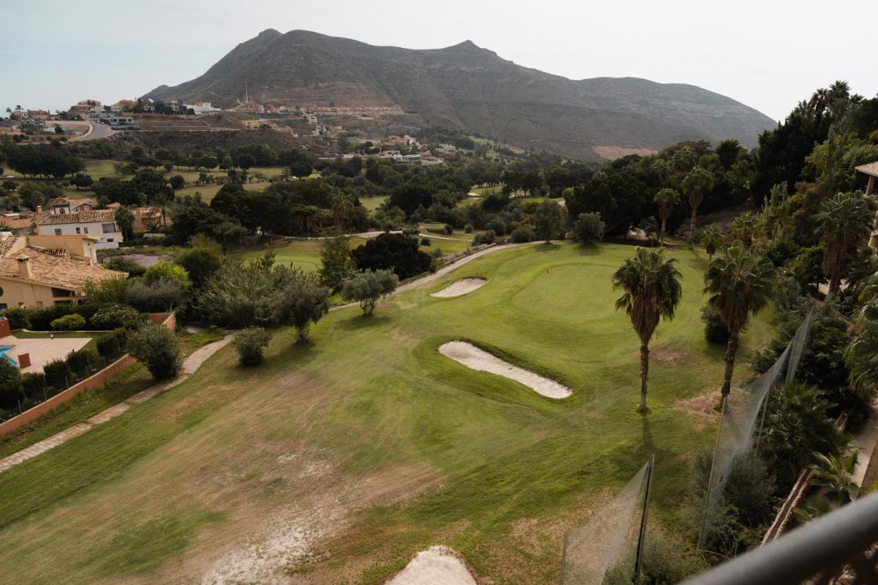 Suite La Envia Golf Almeria Exterior photo
