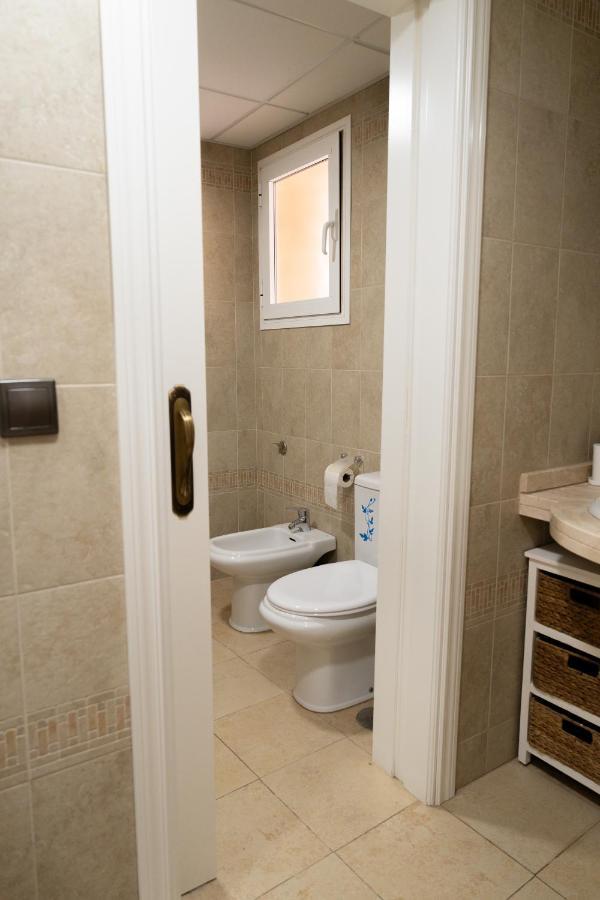 Suite La Envia Golf Almeria Exterior photo