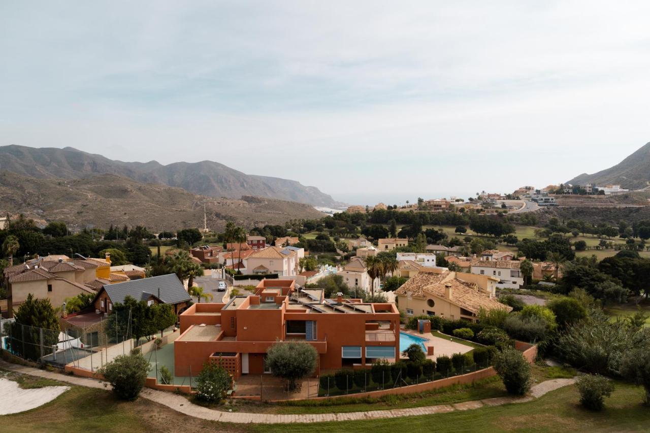 Suite La Envia Golf Almeria Exterior photo