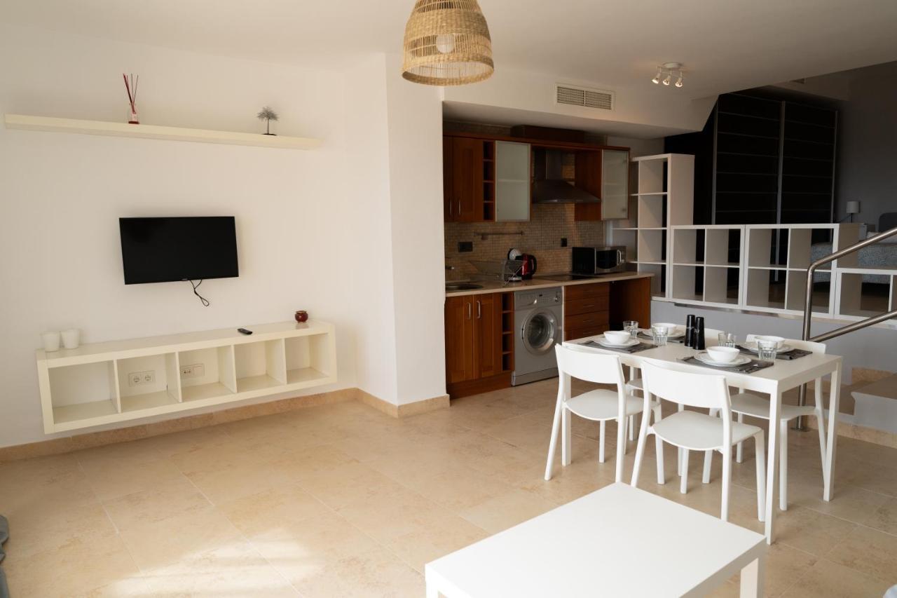 Suite La Envia Golf Almeria Exterior photo